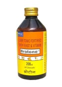 Virbac Brotone Liquid Liver Tonic 200ml